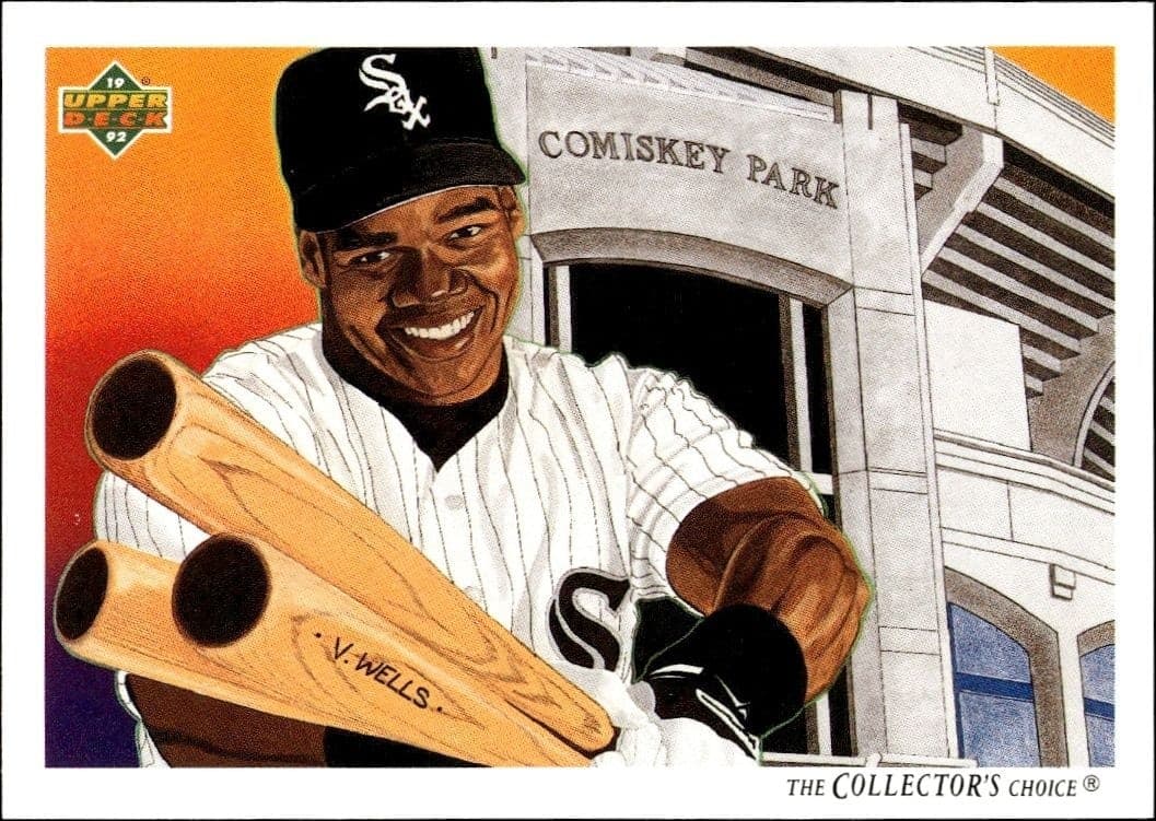 1992 Upper-Deck Checklist #87 trading card