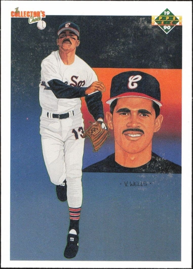 1990 Upper-Deck Checklist #79 trading card