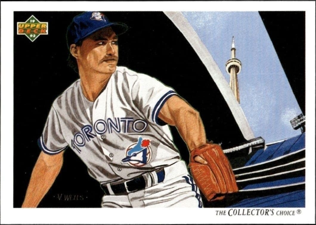 1992 Upper-Deck Checklist #99 trading card