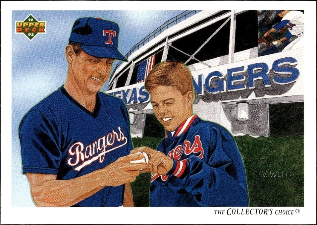 1992 Upper-Deck Checklist #92 trading card