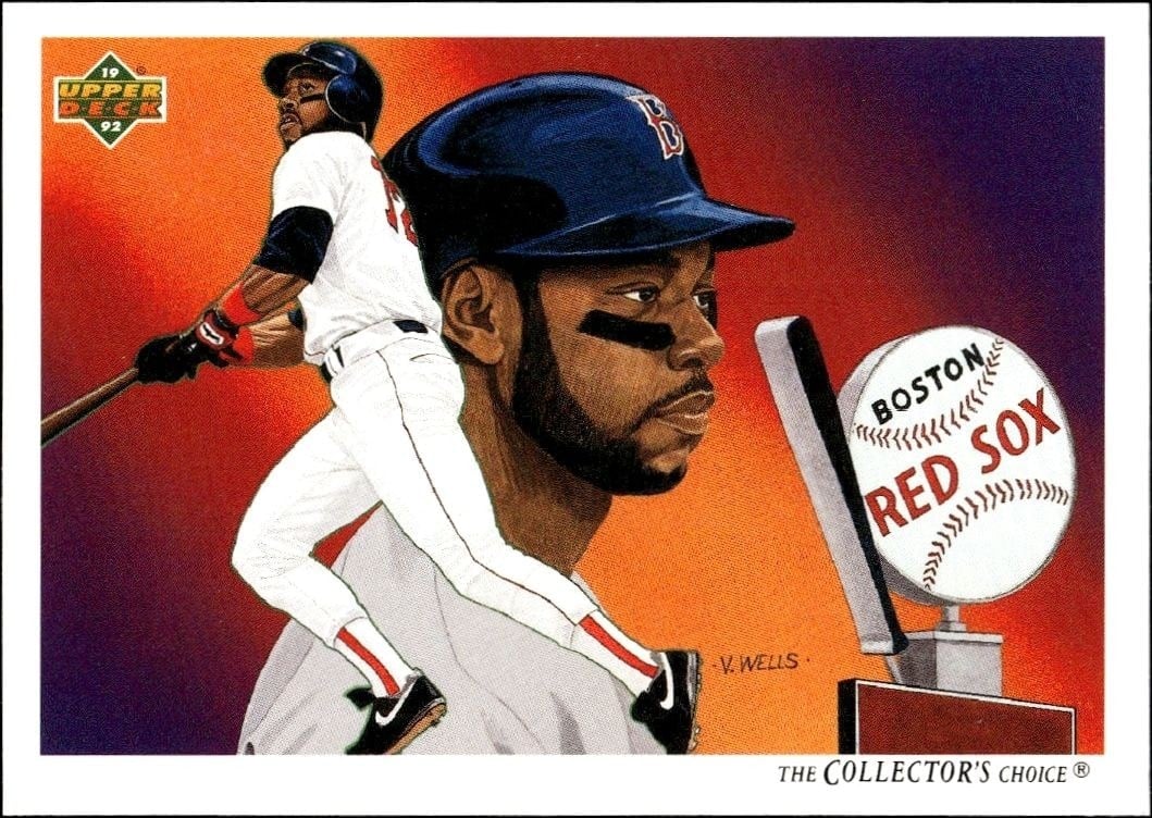 1992 Upper-Deck Checklist #94 trading card