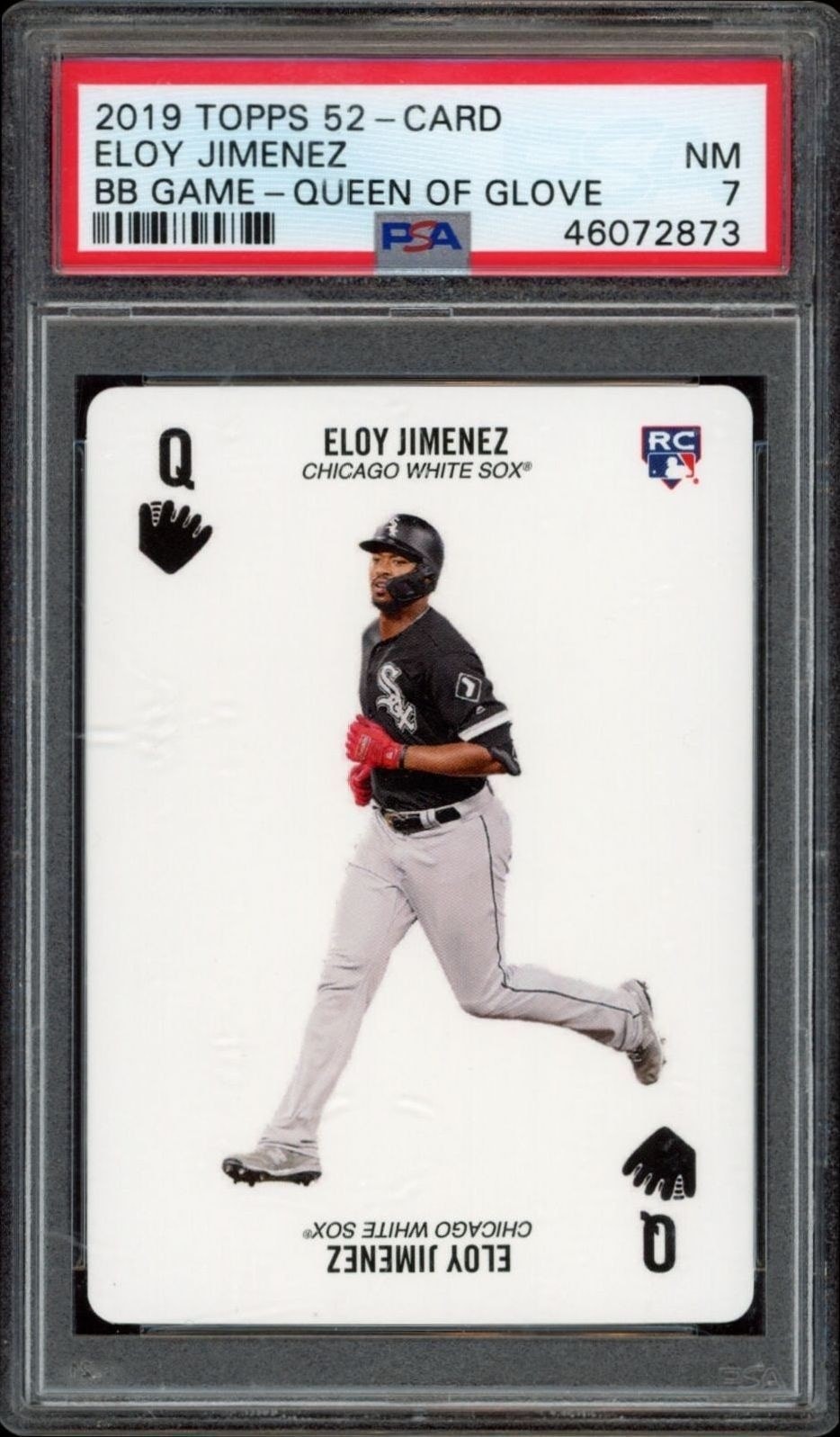 2019 Topps 52 checklist preview