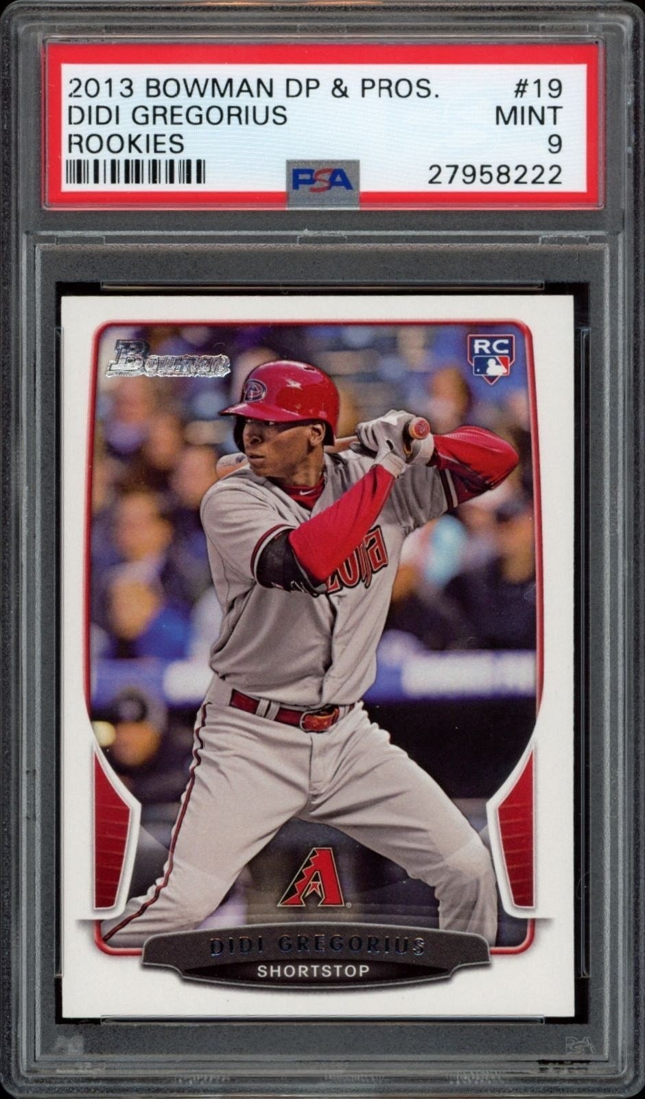 2013 Bowman Draft Picks & Top Prospects checklist preview