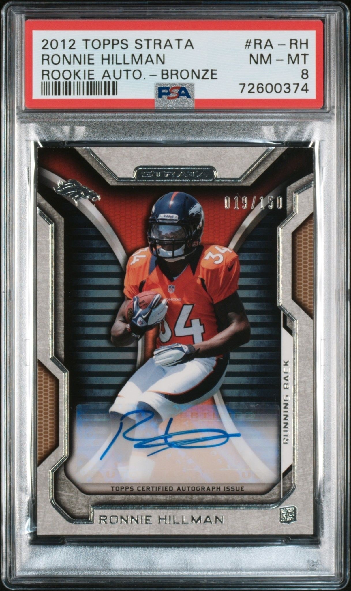 2012 Topps Strata checklist preview