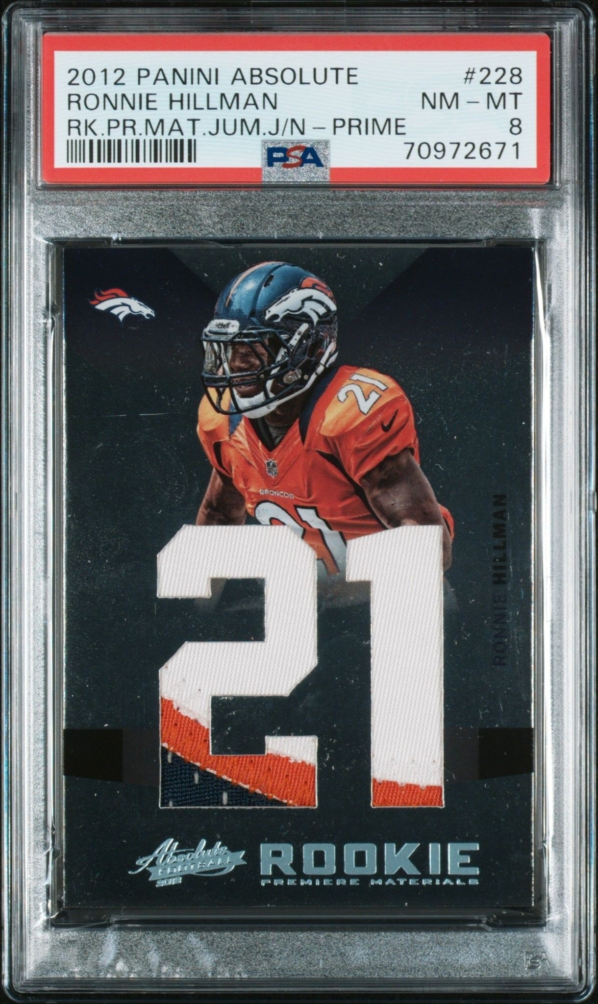 2012 Panini Base Set checklist preview