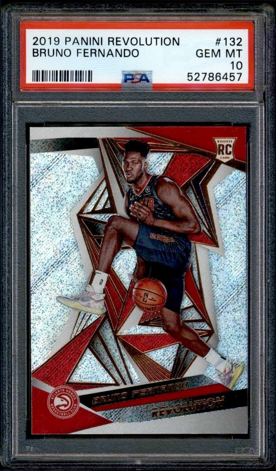 2019-20 Panini Revolution checklist preview