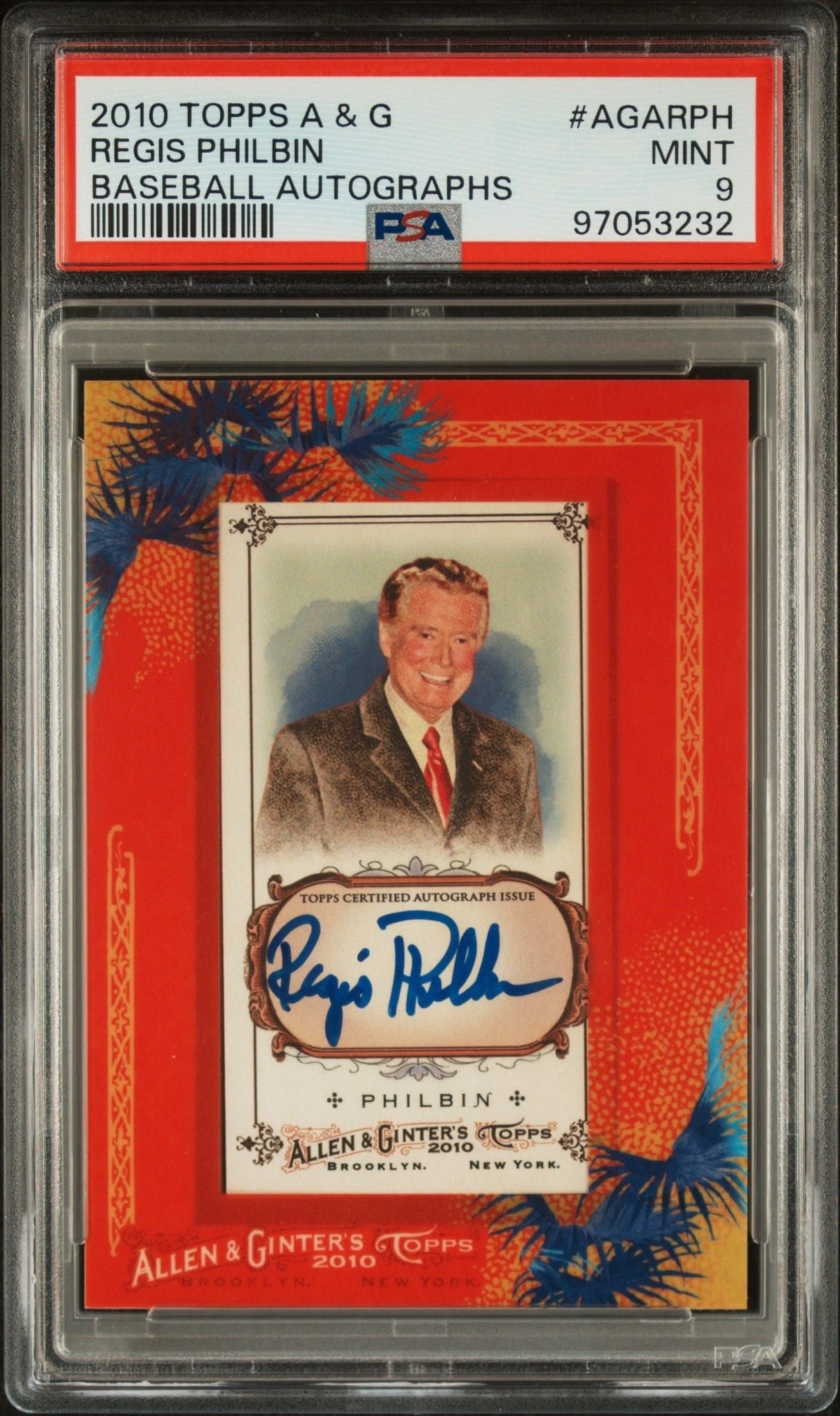 2010 Topps Allen & Ginter checklist preview