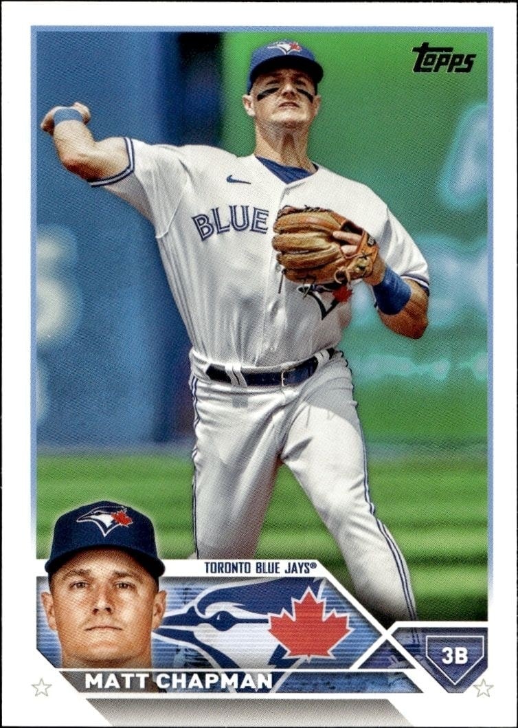 2023 Topps Series 1 checklist preview