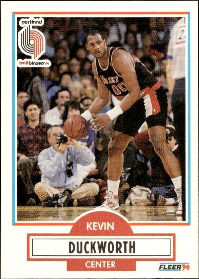 1990-91 Fleer Base Set checklist preview