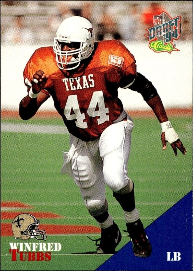 1994 Classic NFL Draft checklist preview