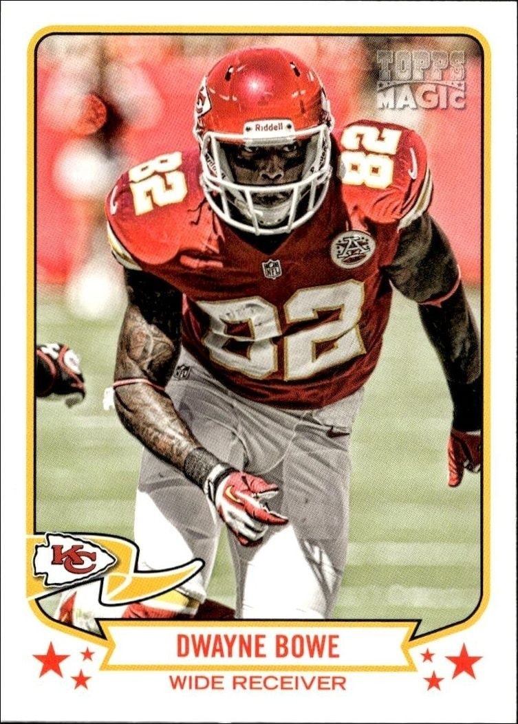 2013 Topps Magic checklist preview