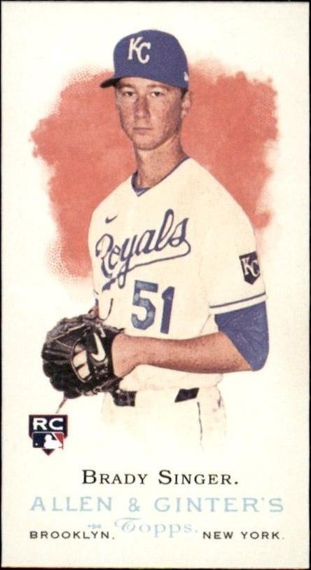 Brady Singer