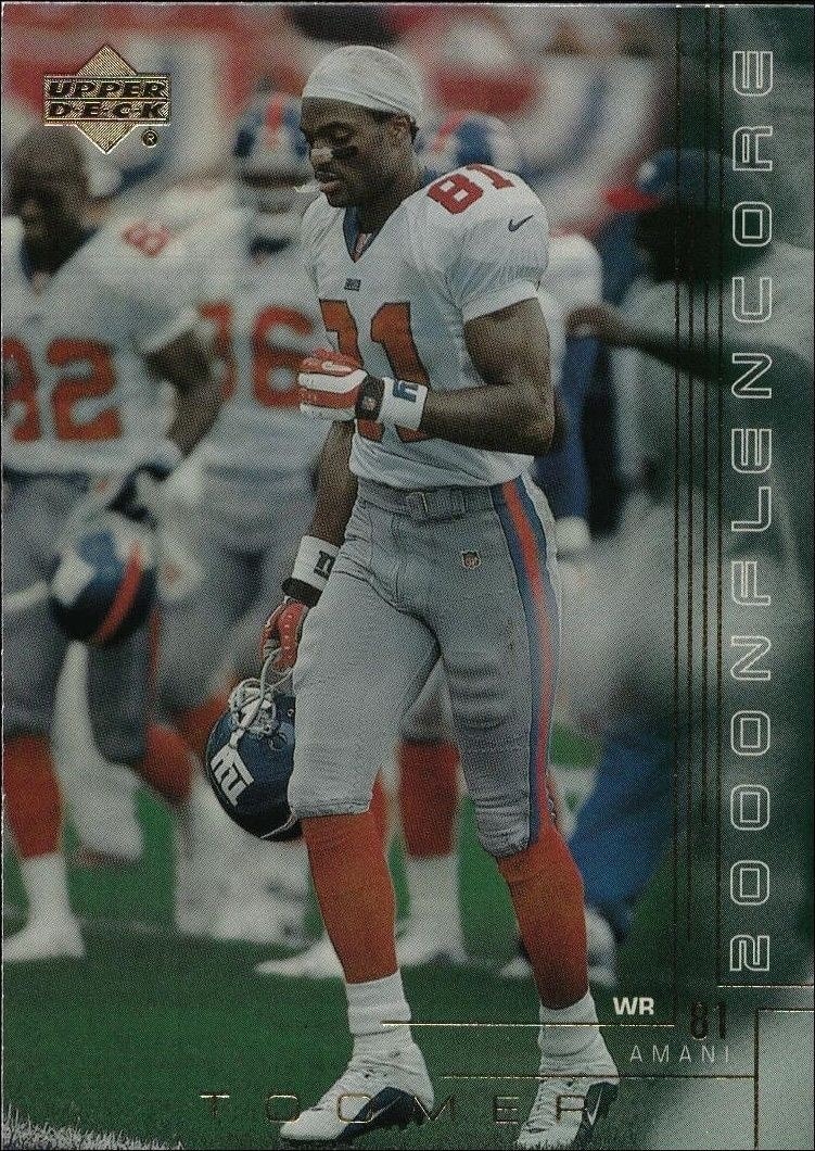 Amani Toomer