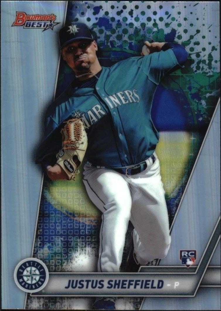 Justus Sheffield