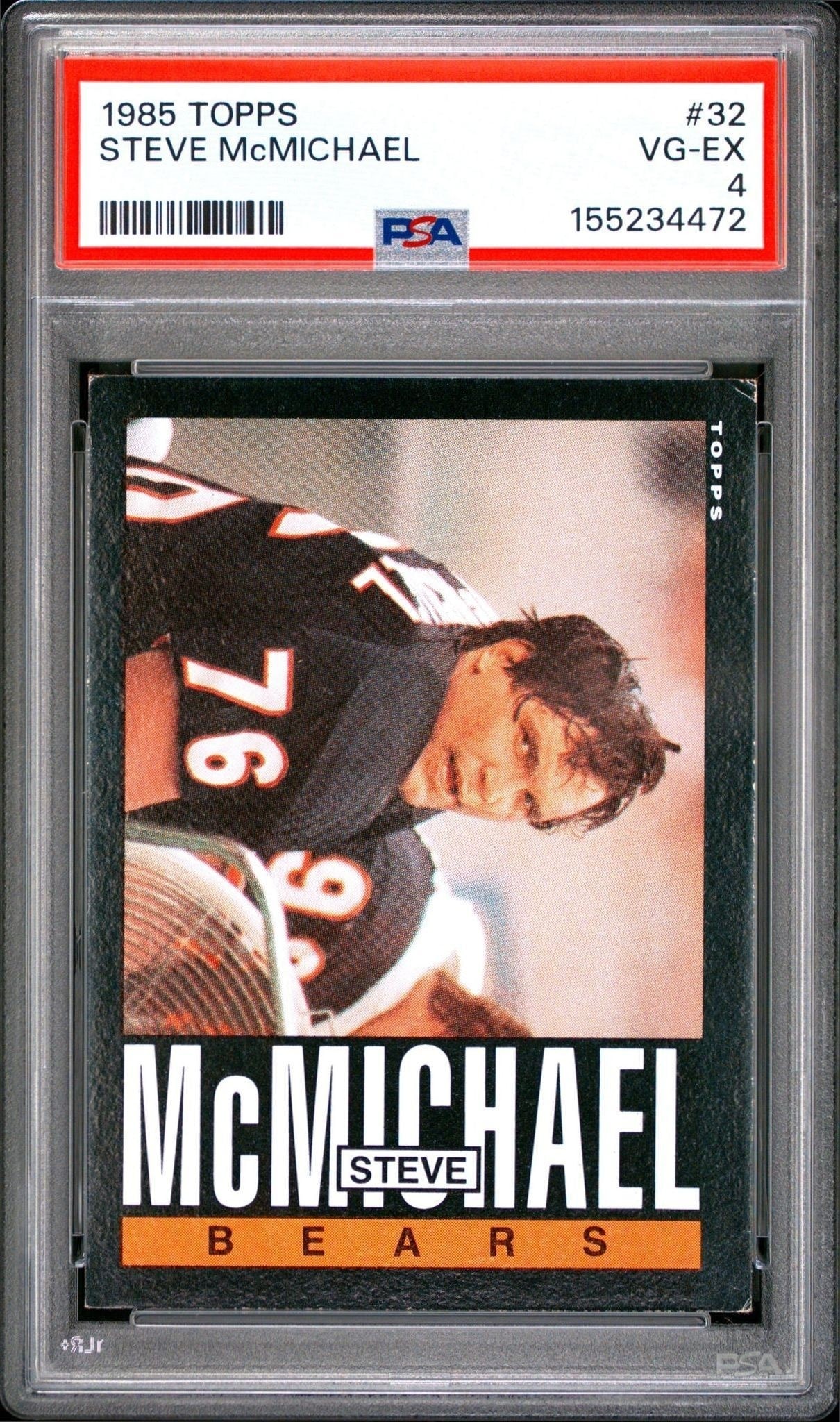 1985 Topps Base Set checklist preview