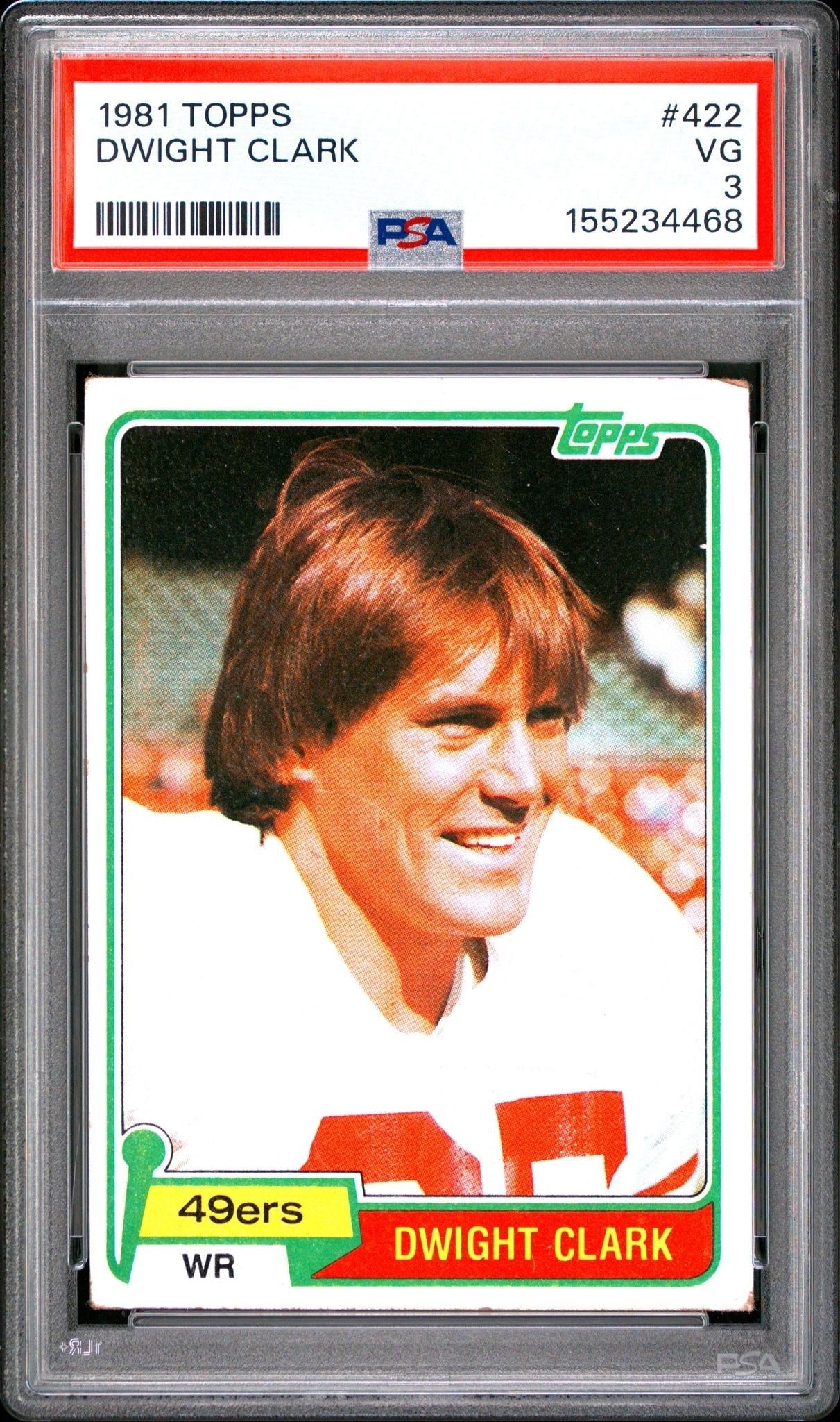1981 Topps Base Set checklist preview