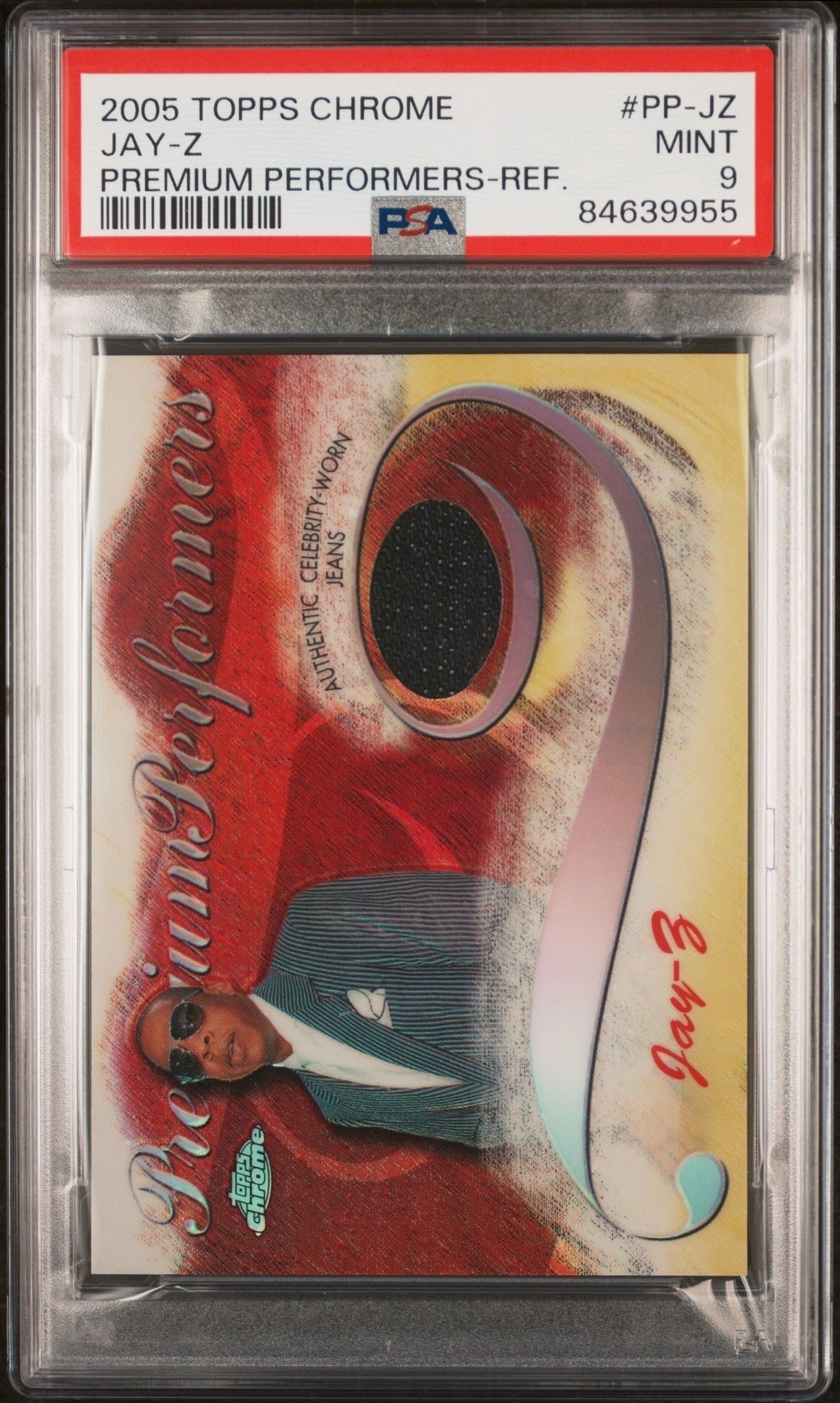 2005 Topps Chrome checklist preview