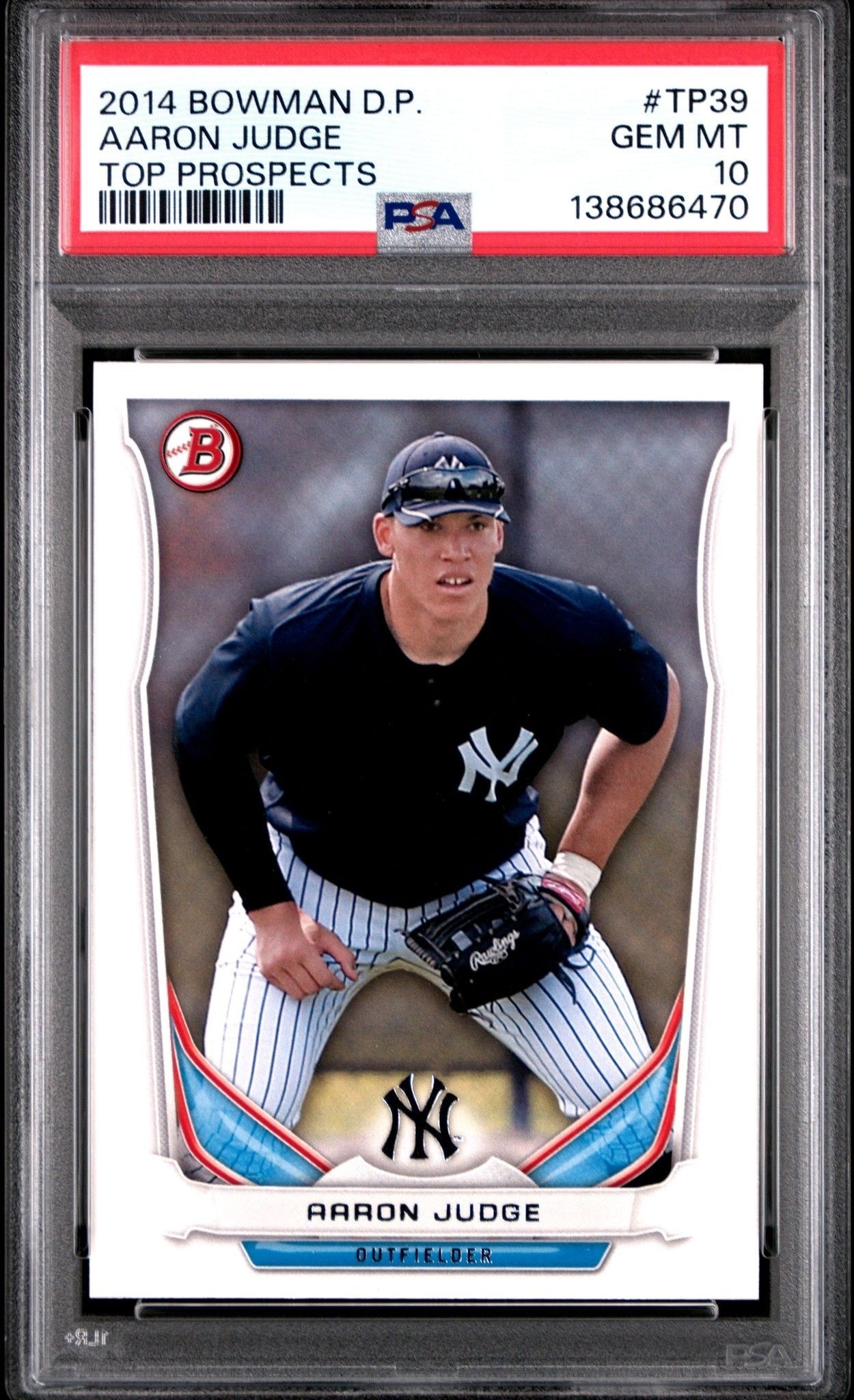 2014 Bowman Draft Picks checklist preview