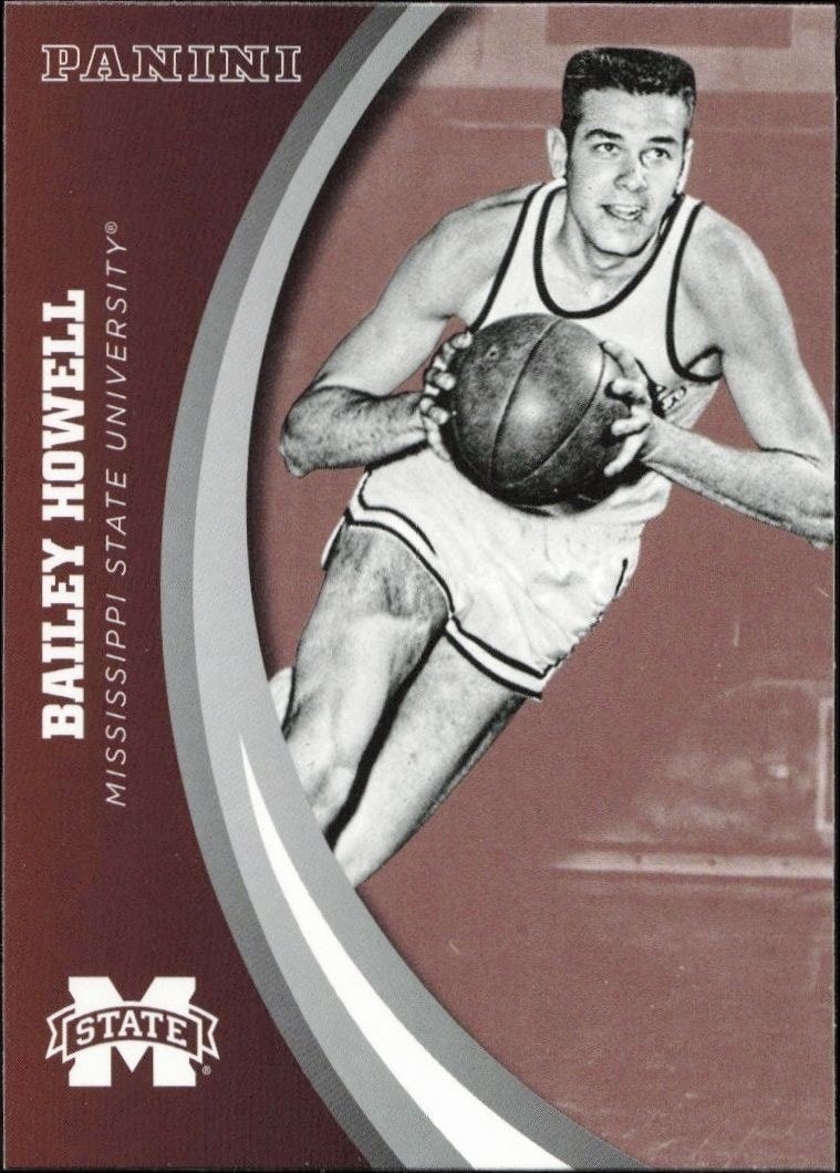 2016-17 Panini Mississippi State checklist preview