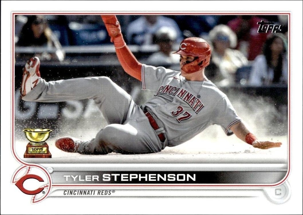 2022 Topps Series 1 checklist preview