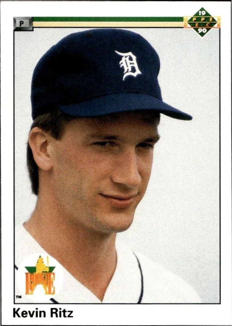 1990 Upper Deck Low Number checklist preview