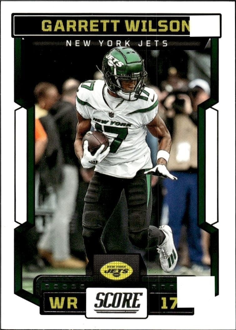 2019 Panini Score checklist preview