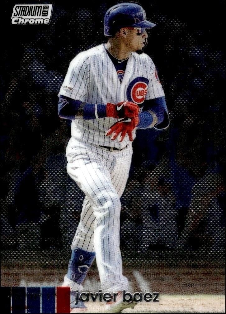 2020 Topps Stadium Club Chrome checklist preview