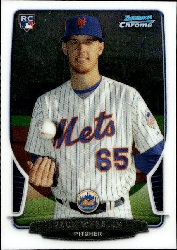 2013 Bowman Chrome checklist preview