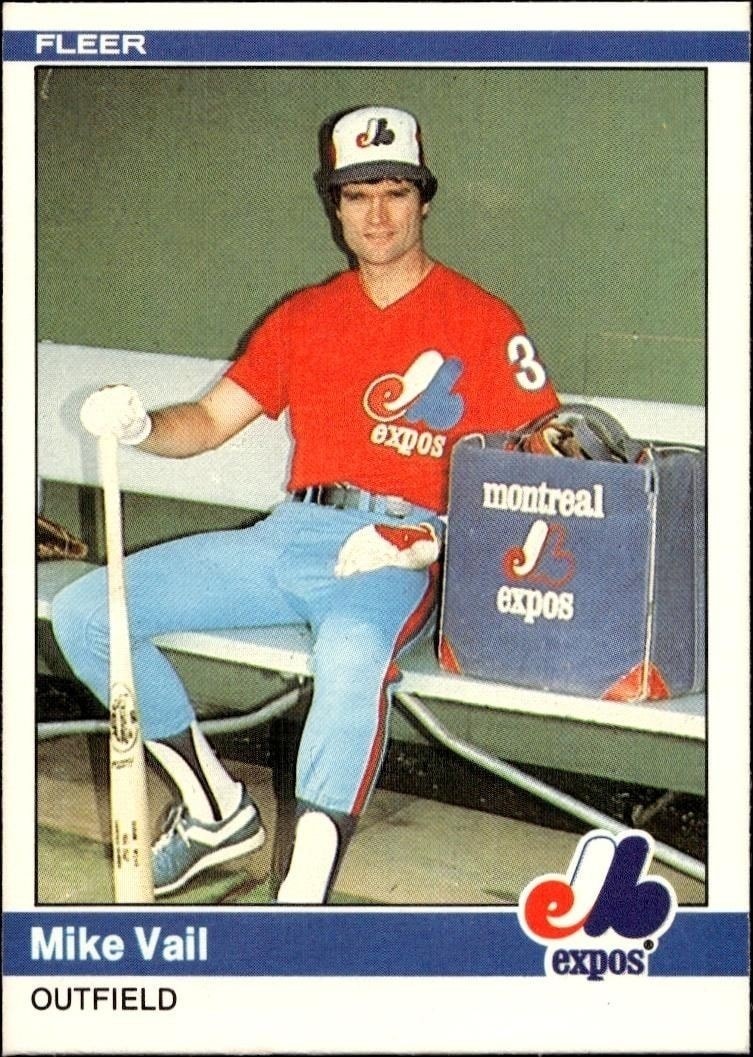 1984 Fleer Base Set checklist preview