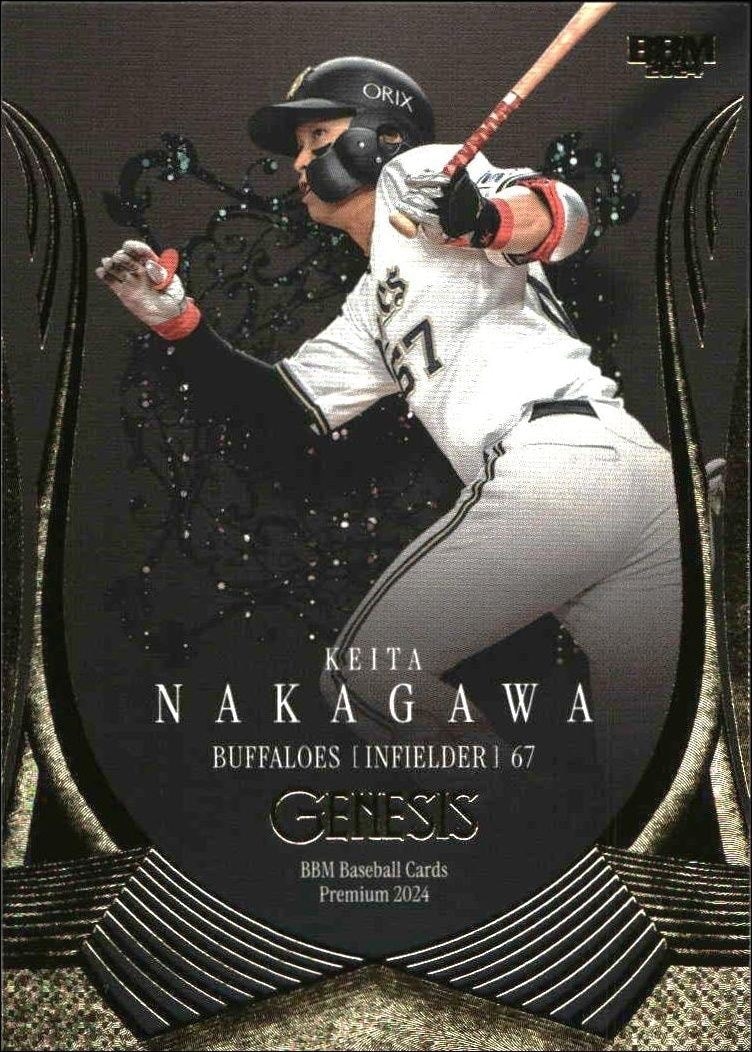 2005 Baseball Magazine Genesis checklist preview