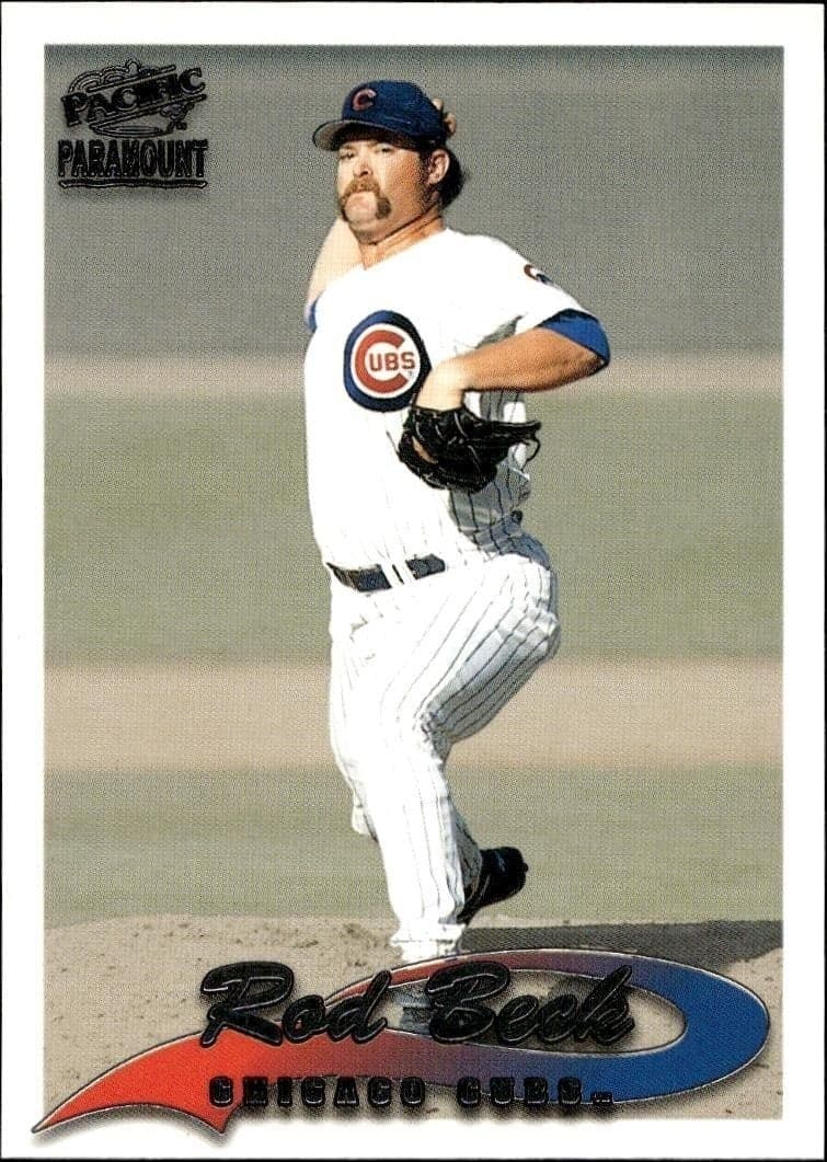 1999 Pacific Paramount Rod Beck #46 trading card