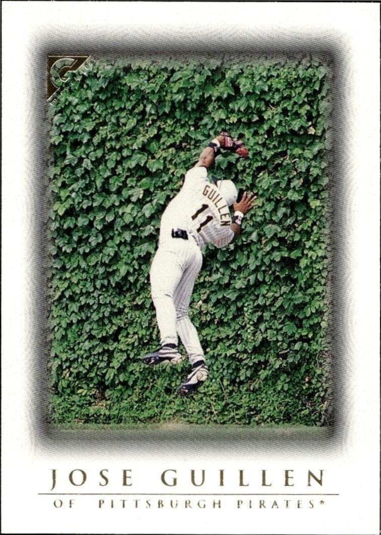 1999 Topps Gallery checklist preview