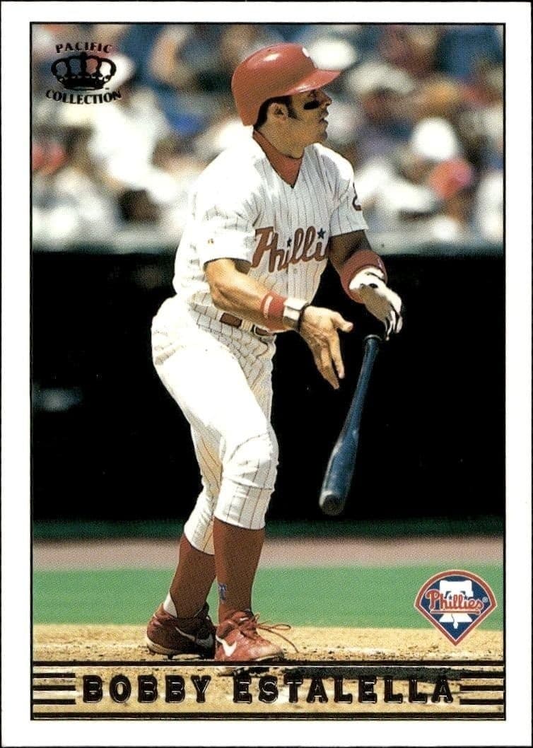 1999 Pacific Crown Collection Bobby Estalella #212 trading card