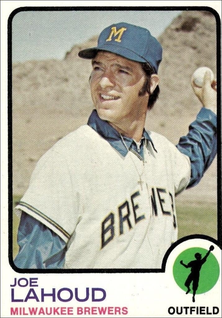 1973 Topps Base Set checklist preview