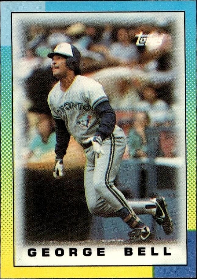 1990 Topps Minis checklist preview