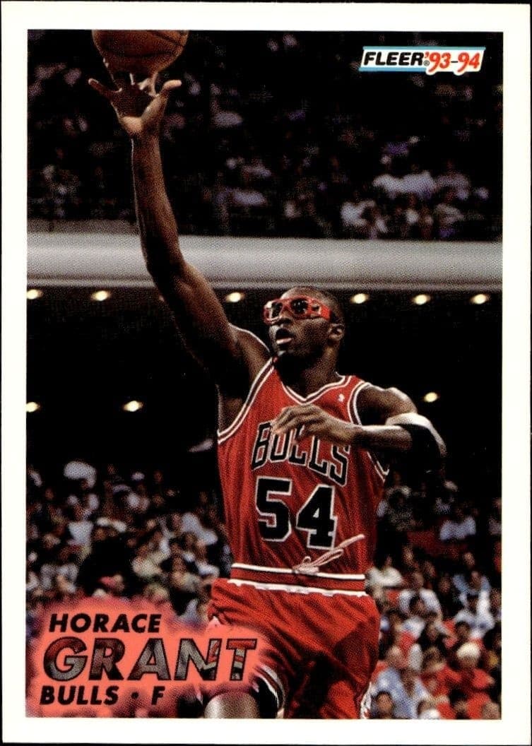 Horace Grant - Front