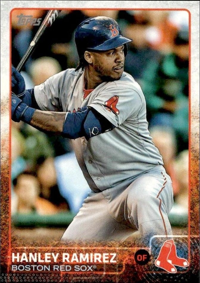 2015 Topps Series 2 checklist preview