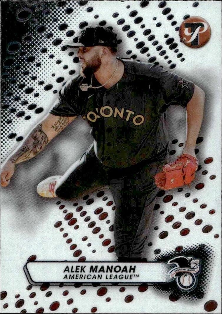 2023 Topps Prestine checklist preview