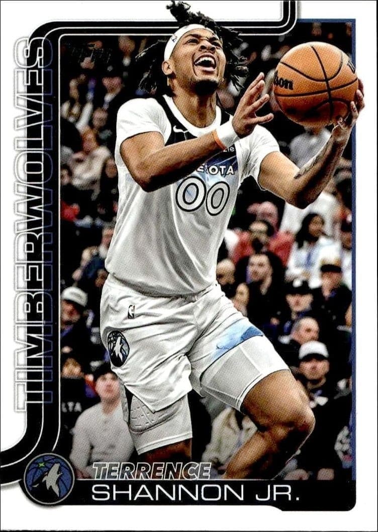 2025-26 Topps Terrence Shannon Jr. #113 trading card