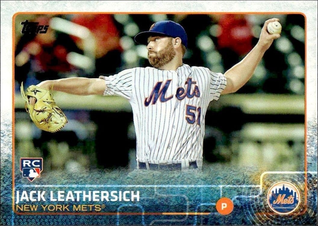 2015 Topps Update Series checklist preview