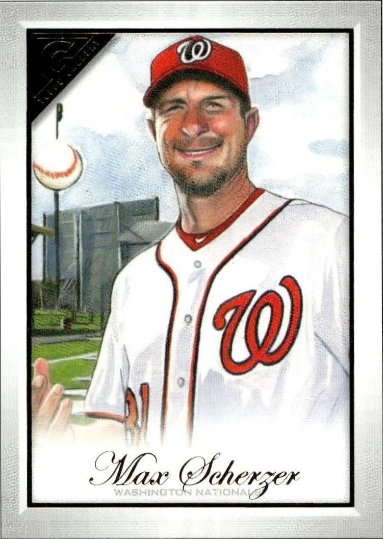 2019 Topps Gallery checklist preview