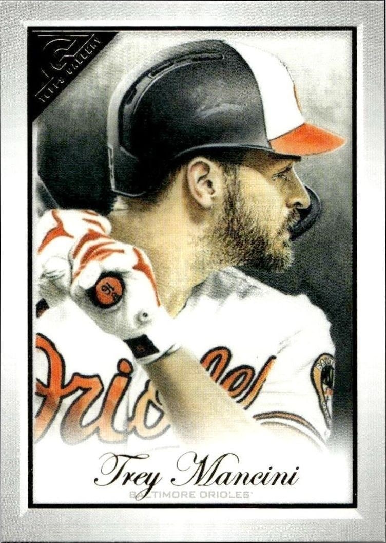 2003 Topps Gallery checklist preview