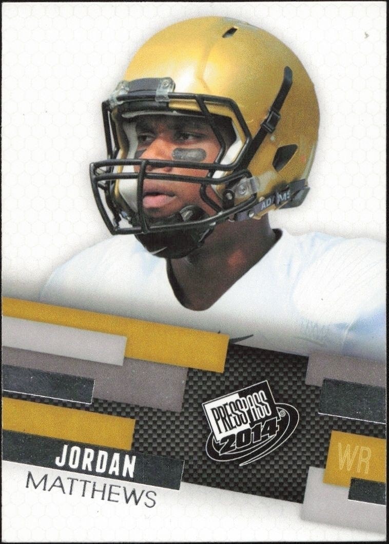2014 Press Pass Base Set checklist preview