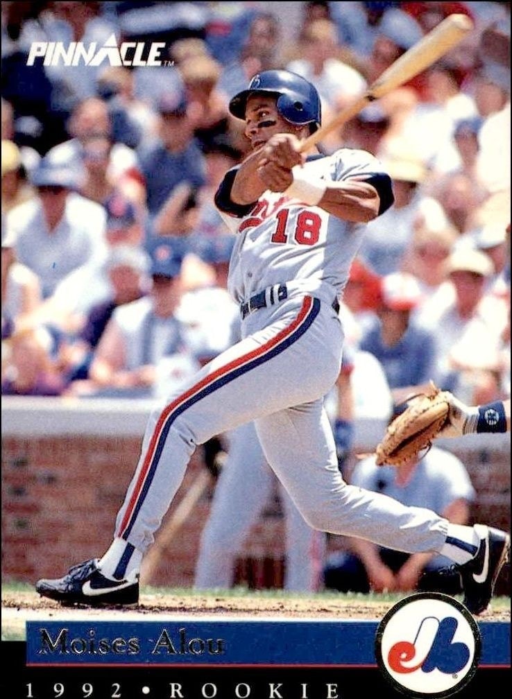 1992 Pinnacle Rookies checklist preview