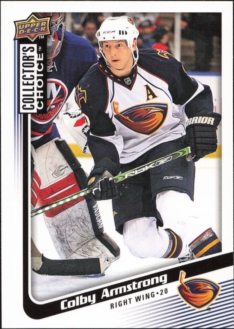 Colby Armstrong - Front