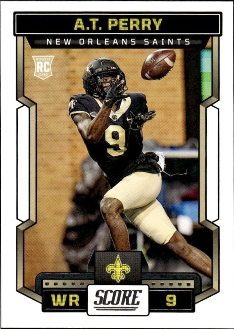 Anthony Barr 2018 Panini Score #205 Football Trading Card - Front 2018 Panini Score Anthony Barr #205 football trading card front
