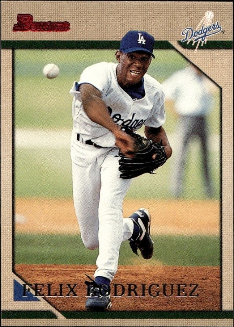 1996 Bowman Derrick Gibson #285 trading card