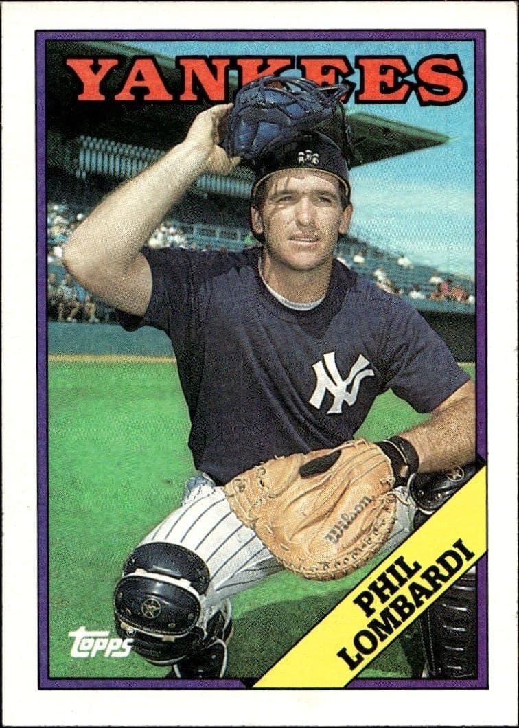 Phil Lombardi - Front