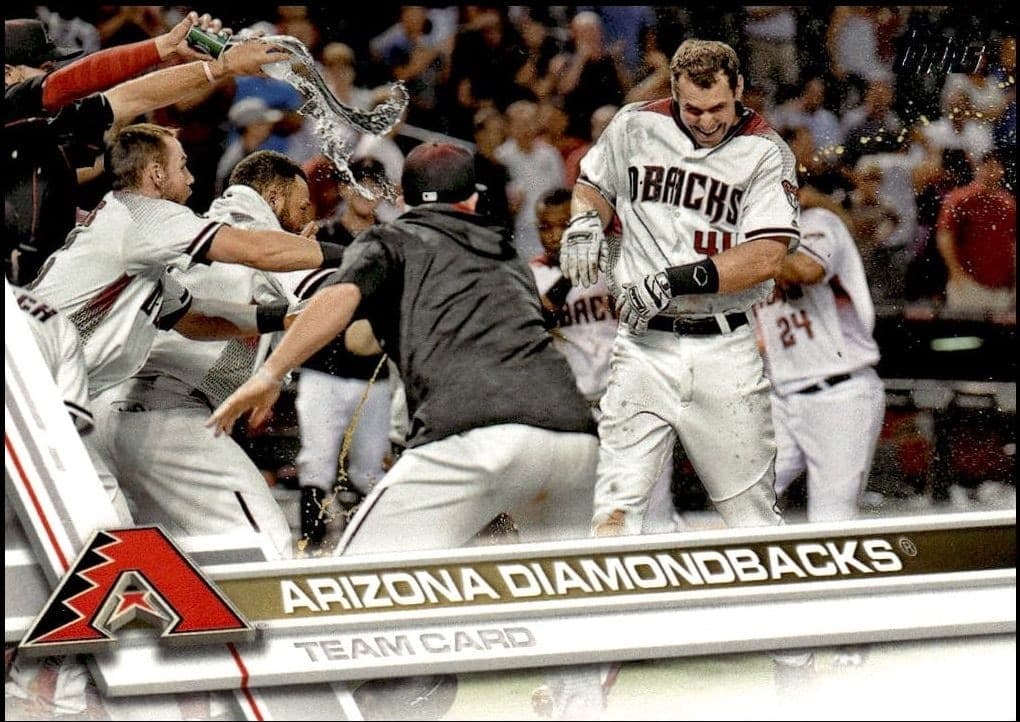 Arizona Diamondbacks - Front