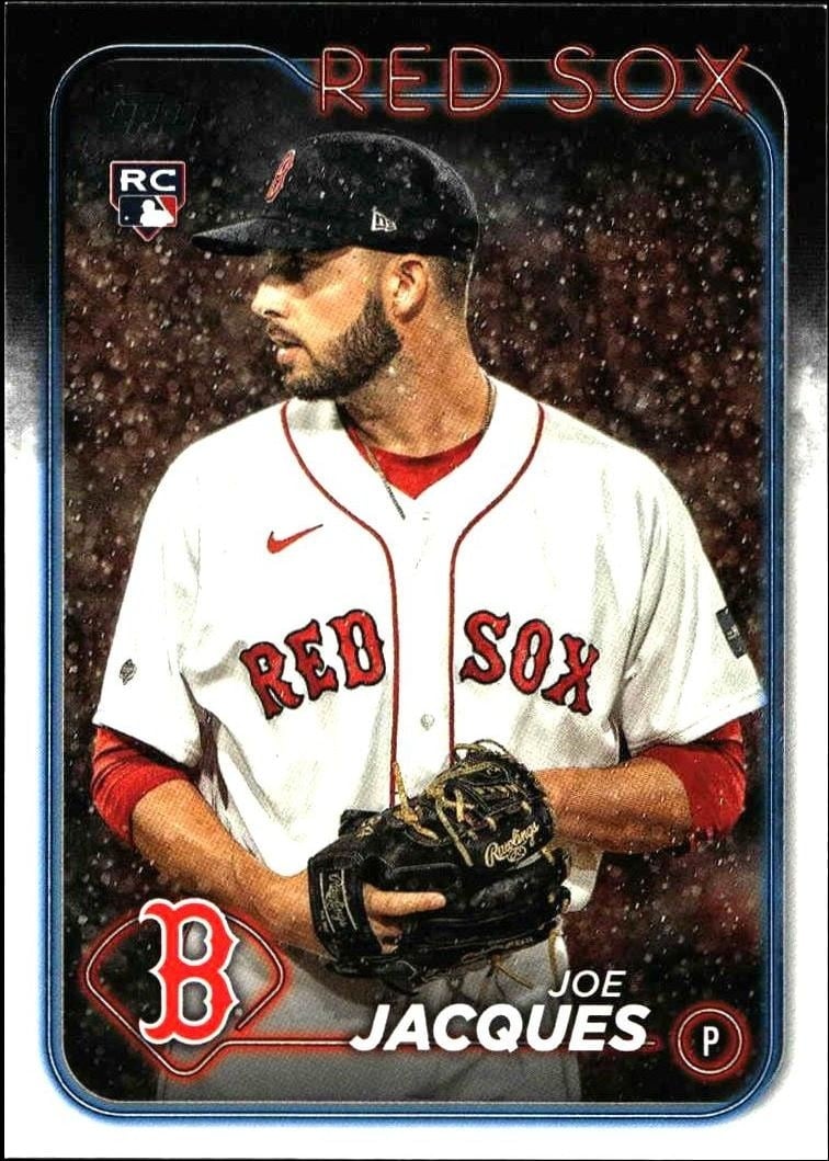 Matt Thornton 2024 Topps #187 Baseball Trading Card - Front 2024 Topps Matt Thornton #187 baseball trading card front